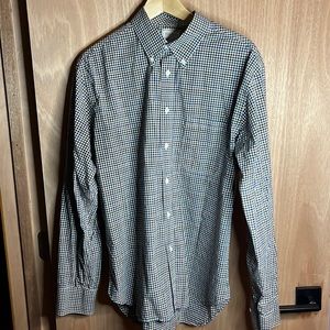 Billy Reid long sleeve dress shirt